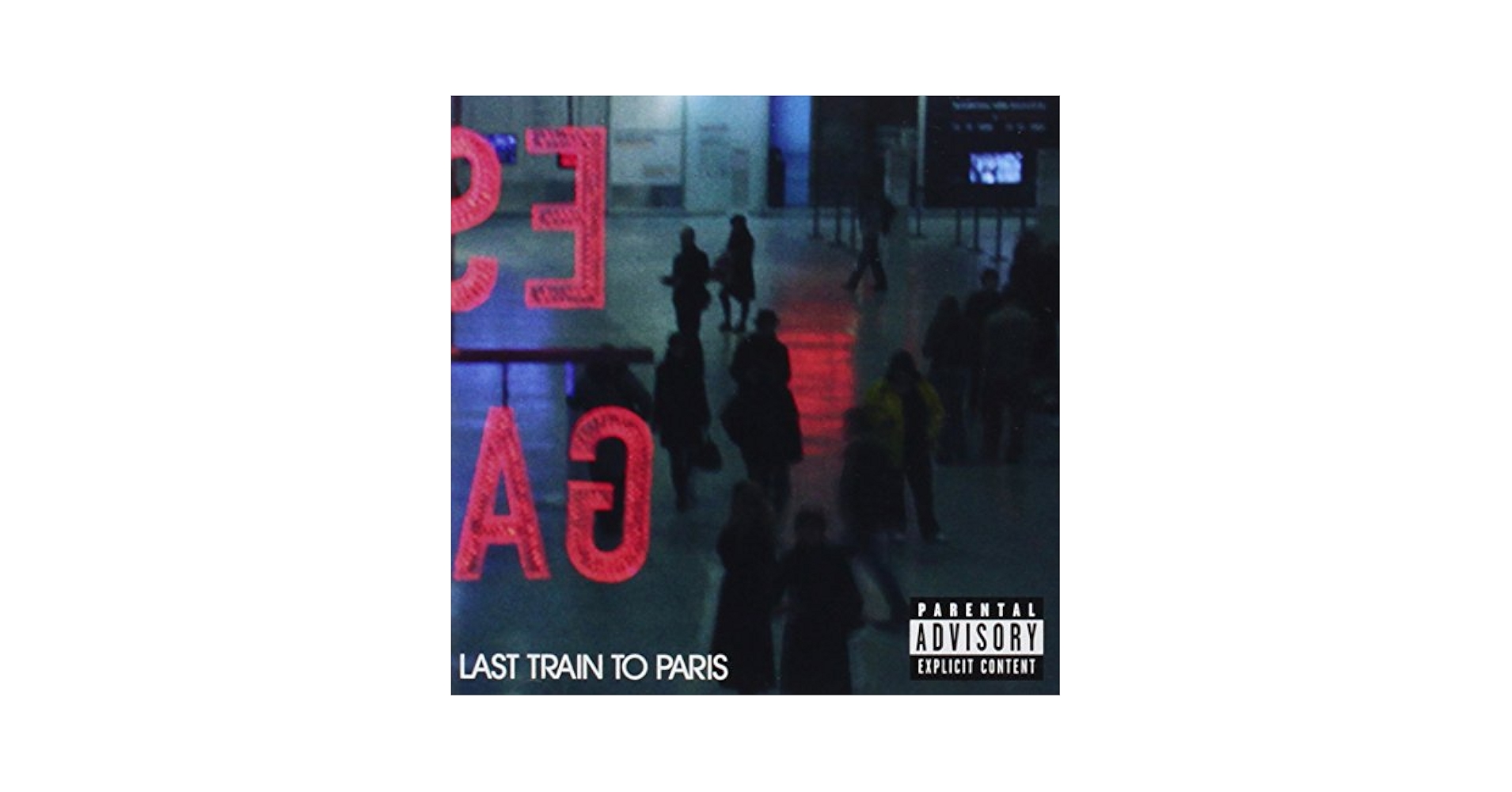Diddy - Dirty Money - Last Train to Paris (Deluxe Edition